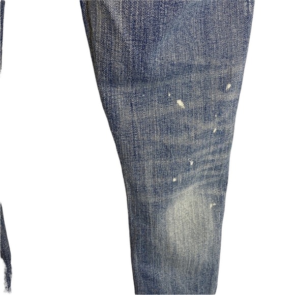 Vanilla Sky Straight Leg Vintage Jeans - Picture 12 of 14